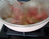 A picture of step 4 of Spicy chicken curry ala MevrouwPinda.