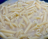 海鮮筆管麵 / 義大利麵的食譜步驟3照片