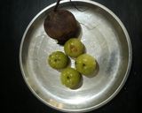 चुकंदर और आंवला का मुखवास (Chukandar aur amla ka mukhwas recipe in Hindi) रेसिपी चरण 1 फोटो