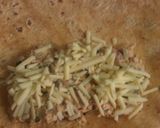A picture of step 3 of Heidi's Quesadillas.
