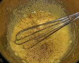 A picture of step 7 of Brussel Sprout Cole Slaw.