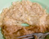 Foto langkah ke 1 dari resep Bolu pisang kukus.