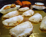 Foto del paso 4 de la receta: Pastissets de glòria (calabaza o carabassat y almendra)