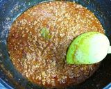 A picture of step 3 of Classic Spaghetti Bolognese Sauce.