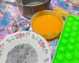 Foto langkah ke 5 dari resep Es Jeruk Selasih.