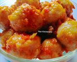 Foto langkah ke 5 dari resep Pentol Pedas.
