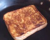 A picture of step 5 of Vickys Pan-Fried Toasties with loads of Filling Ideas!.