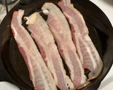A picture of step 1 of Bacon Wrapped Scallops.