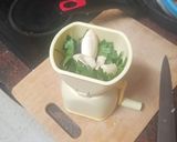 Foto del paso 2 de la receta: Filetes de cinta de lomo en salsa de champiñones y papas cocidas