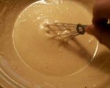 Foto del paso 8 de la receta: Bizcocho de limon y canela, con almendras fritas saladas