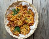 Foto langkah ke 5 dari resep Bakwan Jagung.