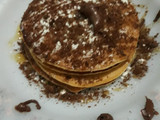 Pancake lembut simple