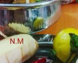 A picture of step 5 of Spicy_Lamb_Karahi#Karahi_Ghost.