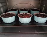 Foto langkah ke 6 dari resep Chocolate Muffin - no mixer.