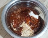 A picture of step 12 of Winter special gond laddu.