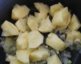 Foto del paso 4 de la receta Judías verdes guisadas