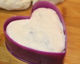 Hình bước làm 19 của món Bánh Bao Nướng/Hấp Valentine
