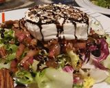 Foto del paso 3 de la receta Ensalada con bacon y queso de cabra