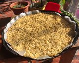 Foto del paso 3 de la receta: Pizza con base de coliflor