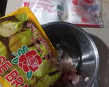 Foto langkah ke 2 dari resep Tahu walik.