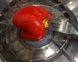 Roasted bell pepper chutney recipe step 1 photo