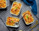 Foto langkah ke 7 dari resep Macaroni Schotel Panggang.