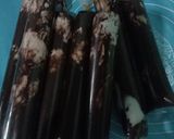 Foto langkah ke 6 dari resep Es Lilin Magnum.