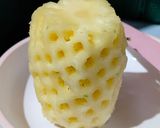 Foto langkah ke 1 dari resep Jus Nanas.