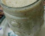A picture of step 2 of Banana 🍌, Date 🍹Energy Milkshake🍹.