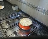 Foto del paso 10 de la receta: Tallarines de masa fresca con salsa de cola de toro