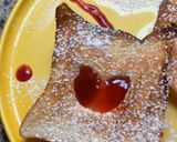 Une image de l'étape 3 de 🥪Toast 🍭☕️St Valentin 💝.