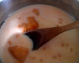 A picture of step 1 of Vickys Pumpkin Spiced Coffee Creamer, GF DF EF SF NF.