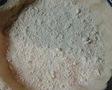 A picture of step 8 of Five layer pie.