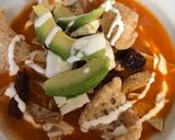 Foto del paso 6 de la receta: Sopa de tortilla