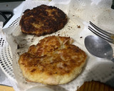 Foto del paso 3 de la receta: Tortitas de papa