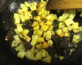 Neem Aloo Bhaja recipe step 4 photo