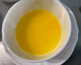 Une image de l'étape 5 de Gâteau fondant aux pommes, abricots, citron et vanille.