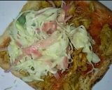 A picture of step 6 of Club Sandwich.