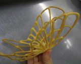 A picture of step 15 of Decorative Chocolate Butterflies.