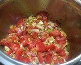 વેજ કોલ્હાપુરી (no onion no garlic)(Veg kolhapuri recipe in Gujarati) રેસીપી સ્ટેપ4ફોટો