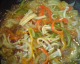 A picture of step 5 of Miso Butter Sautéed Chicken.