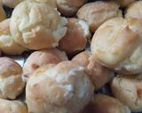 Foto del paso 9 de la receta: Bombas rellenas