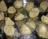 A picture of step 5 of Roasted Mustard Potatoes.