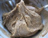 A picture of step 2 of Simple Sweets: Kuromitsu Kinako.