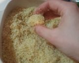 A picture of step 4 of Cheesy, spicy pull apart bread.