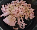 Foto del paso 3 de la receta: Chuleta de cerdo con calabaza en pipian 🫢😋