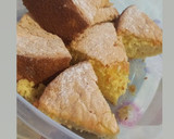 Foto del paso 6 de la receta: Bizcochuelo sin tacc y sin lactosa para comer solo o para tortas