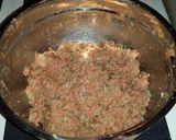 A picture of step 4 of Homestyle Meatloaf.