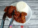 RESEP MCDONALD'S CHICKEN THAI SWEET CHILI SAUCE