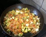 Foto del paso 5 de la receta: Tartaleta de verduras